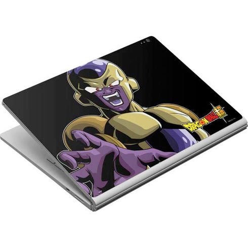 Dragon Ball Super Freiza Portrait Surface Book Skin